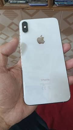iphone xs PTA approved 64gb face I'd true tone not working working ok