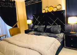 Luxury Furnished Apartment for Rent in Bahria Town Lahore