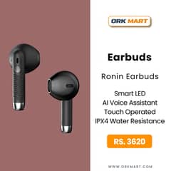 Ronin Earbuds R - 190