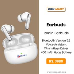 Ronin Earbuds R - 570