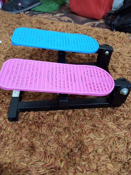 Foot Stepper, Imported 1