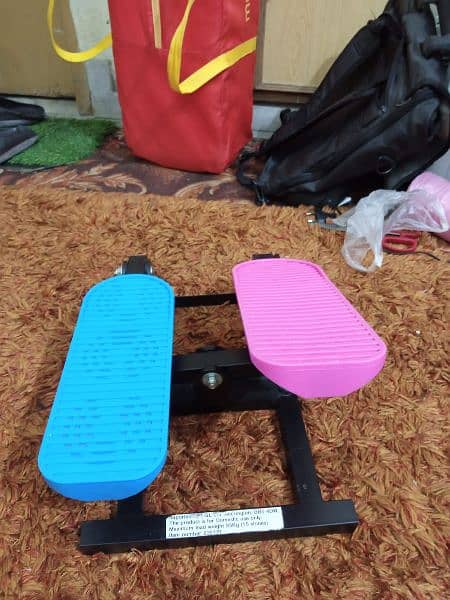 Foot Stepper, Imported 3