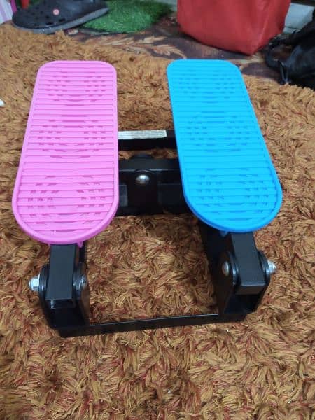 Foot Stepper, Imported 4