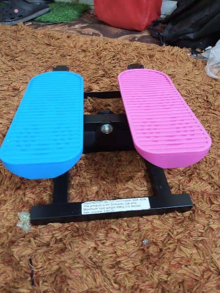 Foot Stepper, Imported 0