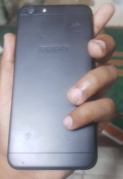 Oppo A57 (PTA approved) 3/32 3