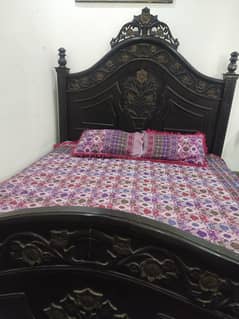 Bed / Wooden Bed / Room Bed Furniture