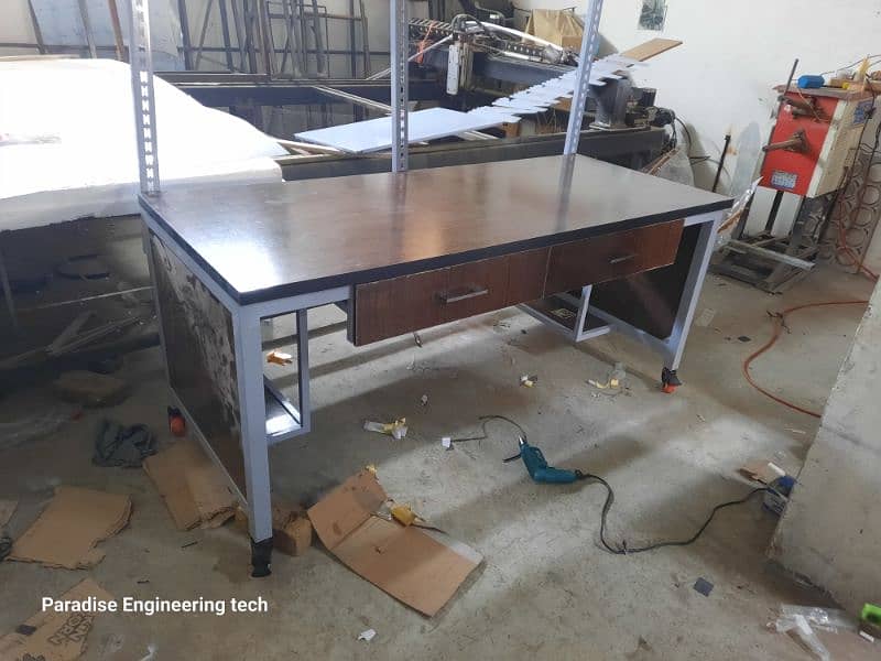 work stations |Heavy work Benches|Esd Tables 0