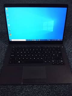 Dell i7 8th gen latitude 5300 touch screen laptop