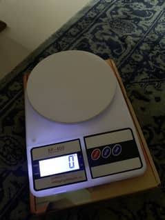 Kitchen Digital Weighing Scale FREE COD / Multipurpose