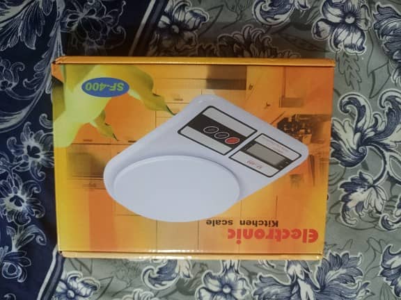 Kitchen Digital Weighing Scale FREE COD / Multipurpose 1