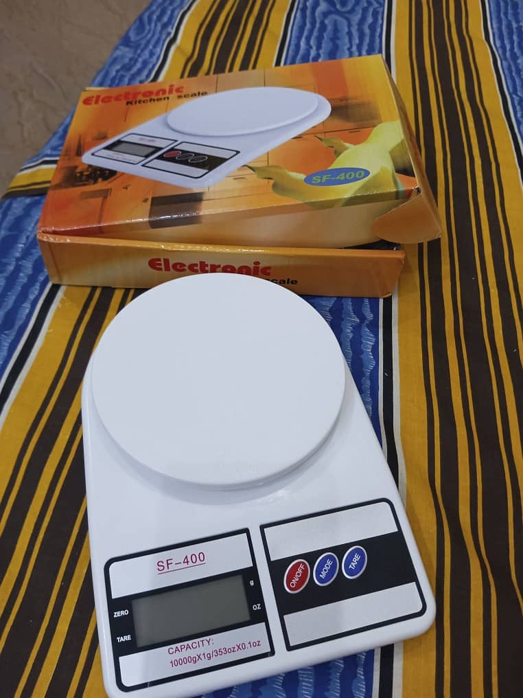 Kitchen Digital Weighing Scale FREE COD / Multipurpose 2