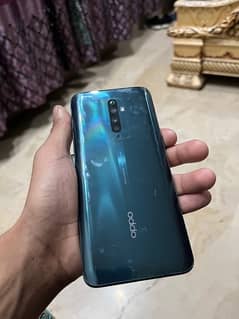 OPPO RENO 2 F 8/128 PTA APPROVED