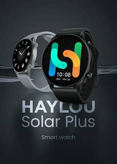 Haylou Solar Plus RT3 Bluetooth Calling Watch