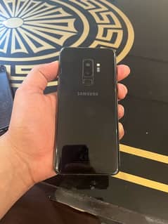 Samsung s9 plus 6/64 in mint condition