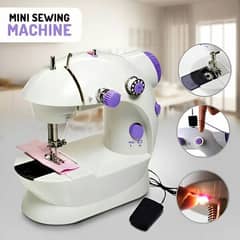 4in1 Mini Portable Sewing Machine