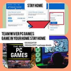 BEST of PC games in your home to online