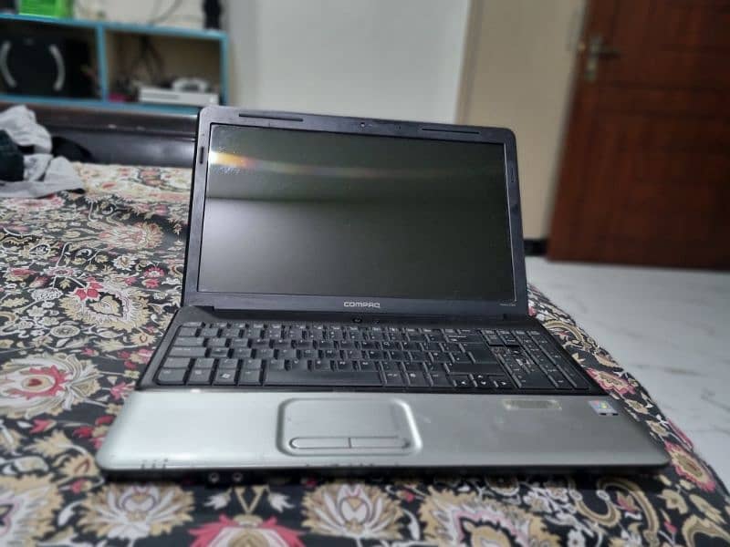 Hp Compaq Presario CQ60 1