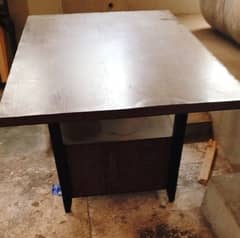 centre table in a good condition to sell