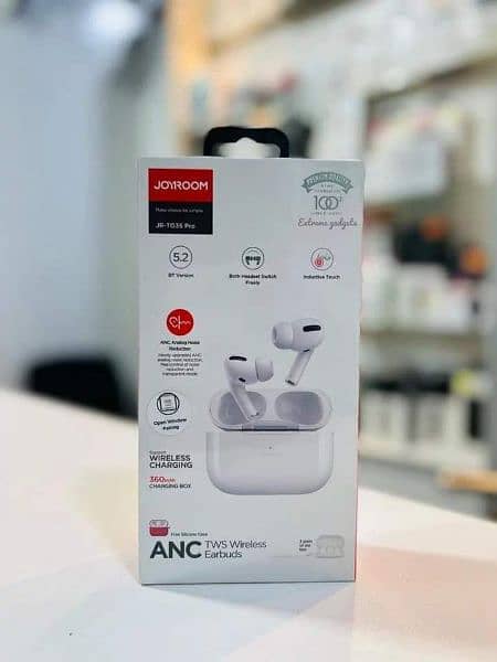 Joyroom  Airpods pro 0