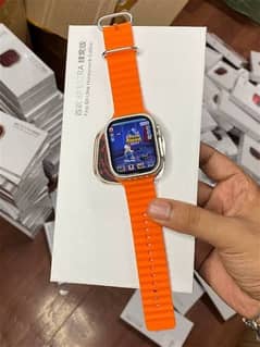 S8 ultra 4g sim smart watch