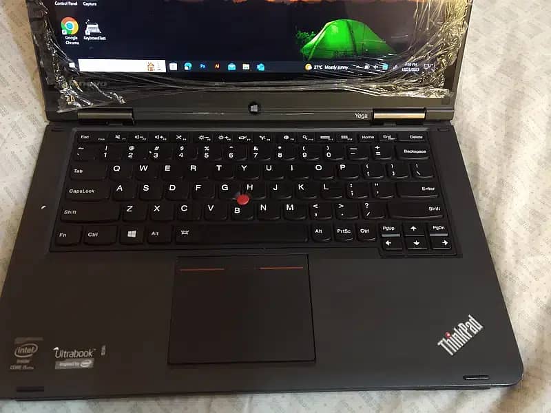 Lenovo Laptop Thinkpad yoga S1 2