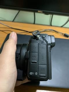 Nikon Z5 with ftz adapter. 10/10 condition