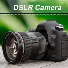 DSLR camera for rent , rent a camera, DSLR camera on rent