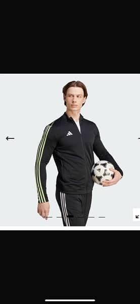 Adidas Tiro 23 Track Jacket (guess zara nike reebok puma gym skechers) 0