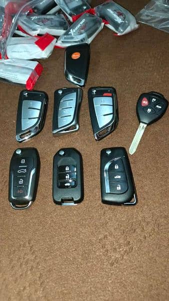 ALTO VITZ CIVIC BRV WAGONAR Kia remote key maker 0