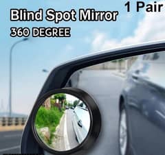 Universal Blind Spot Mirror