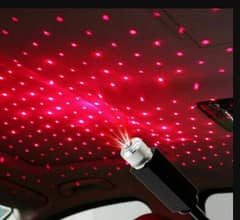 Car Roof Projection light