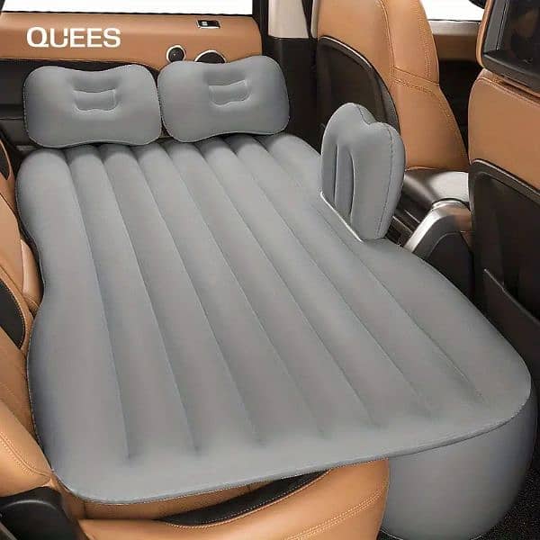 Universal Travel Car Inflatable Mattress Bed For Back Seat 03020062817 2