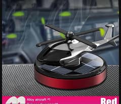 solar powered car  Dashboard Helicopter Perfume