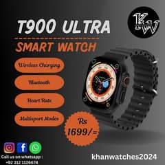 t900 ultra Smart Watch