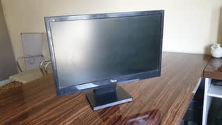 LCD Monitor 20 Inches Fujitsu