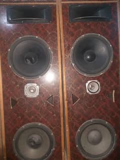 sound system and amplifier  42+42