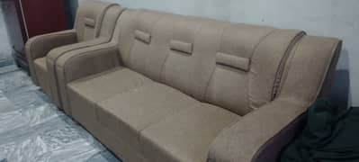 Sofa set 6 seter 03*02/75**80/580