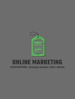 Online marketing is brand