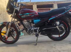 Yamaha YB 125Z-DX (2023)