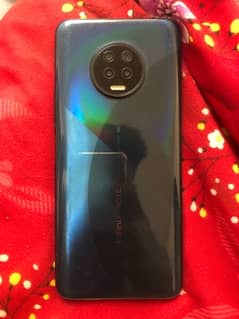 infinix not 7 6/128 box charger availble urgent sell