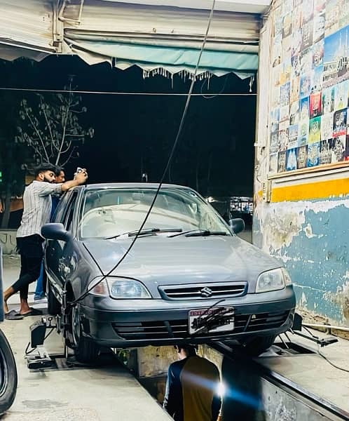 Suzuki Cultus VXRi 2009 2nd owner 3