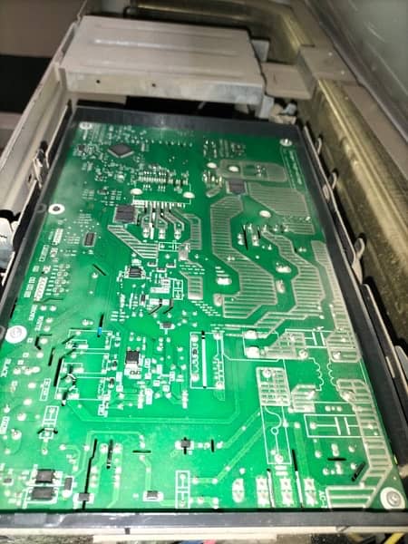 Inverter Ac pcb board 2