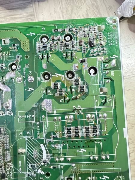 Inverter Ac pcb board 6