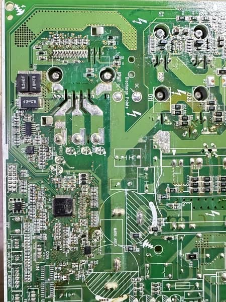 Inverter Ac pcb board 7