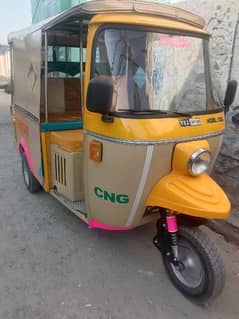 Tez Raftar Rickshaw 2024