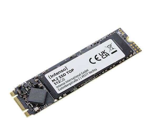 Only Original and Genuine 512 NVMe, Latest Genereations 1