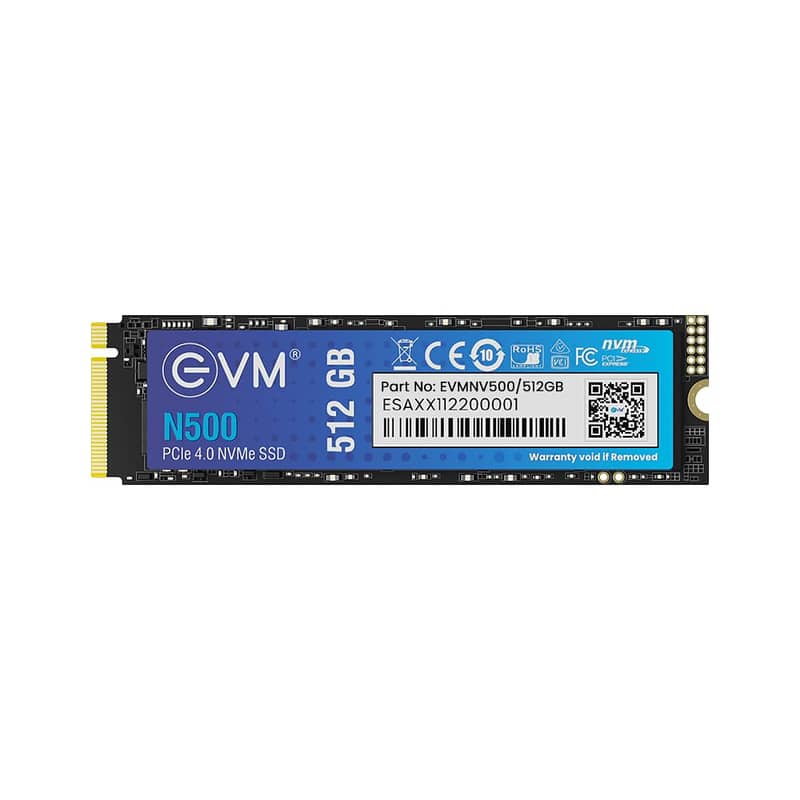 Only Original and Genuine 512 NVMe, Latest Genereations 3