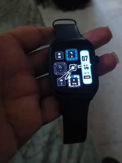 Mibro T2 Bluetooth Calling Watch with inbuilt GPS - NFC