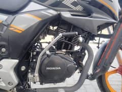 Honda bike CB 150f Model 22