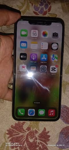 iphone xs max condition 10/10 full ok